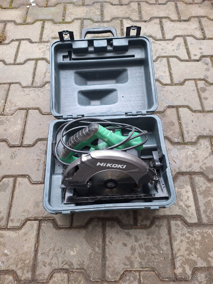 Kotoučová pila Hikoki - 2