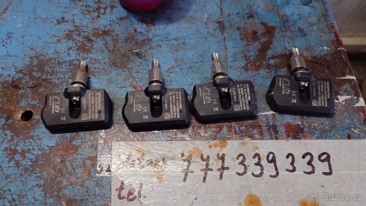 433Mhz 4ks snimace - 2