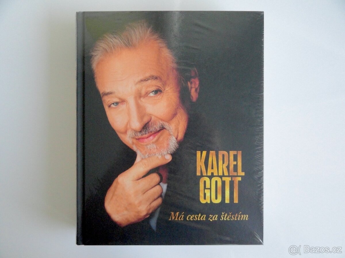 KAREL GOTT - Má cesta za štěstím - 2