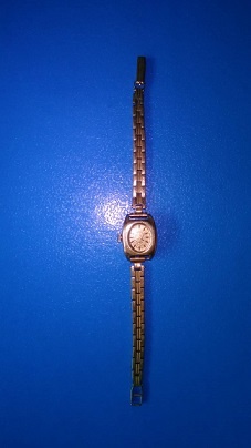 Dámské hodinky Čajka - 2