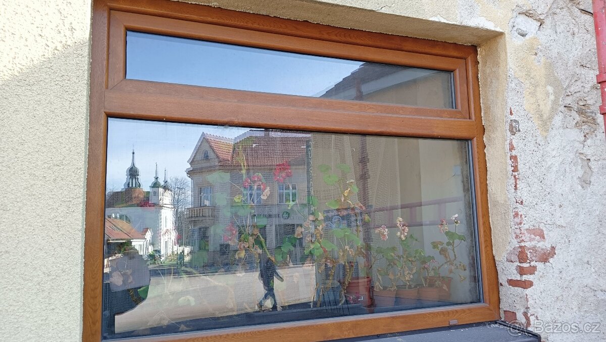 Prodám okna s ventilačkou - 2