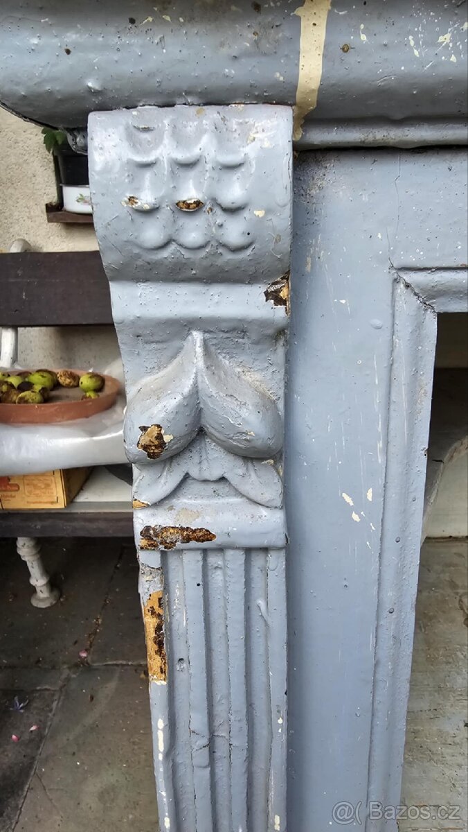 Nástavba na Kredenc - 2