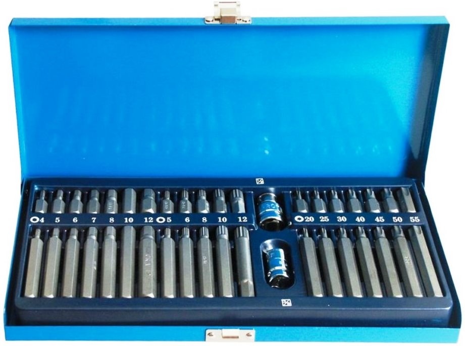 Sada bitů imbus, torx, imbus - 2