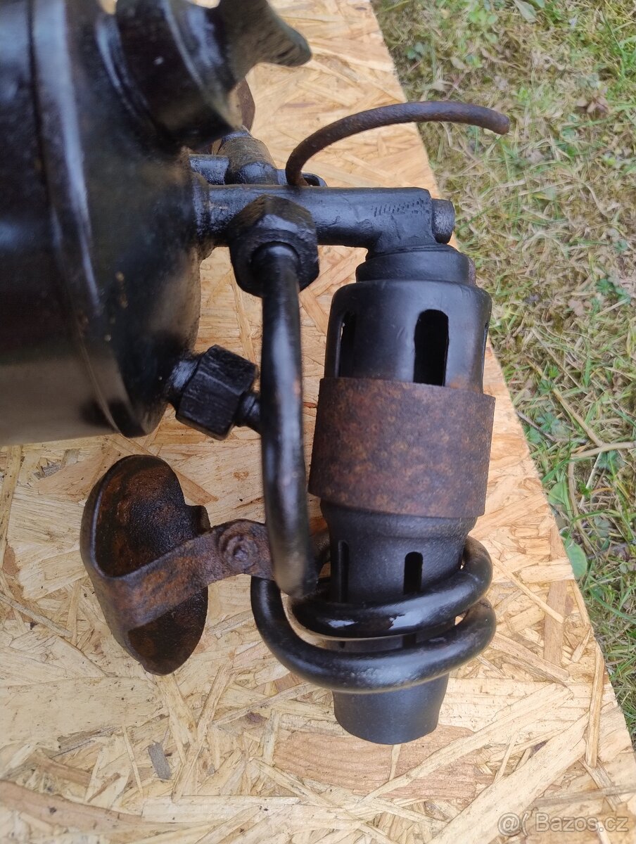 Stará let lampa - 2