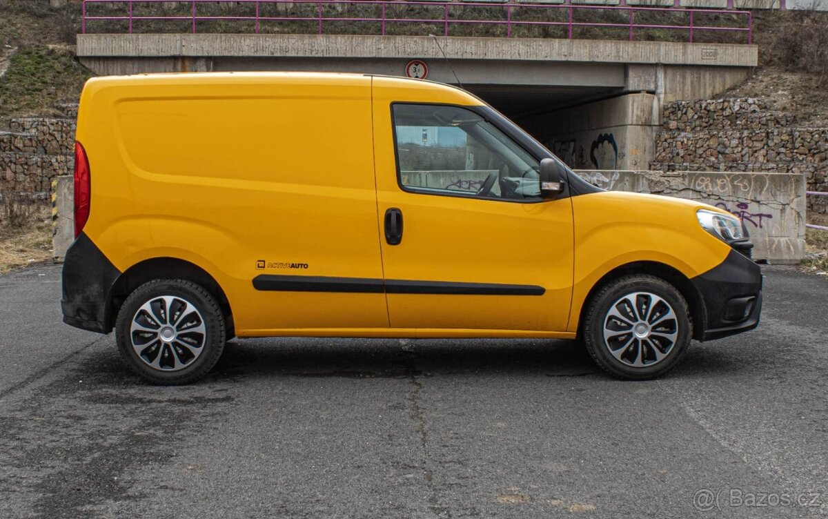 Fiat Doblo 1.4 2017 - 2