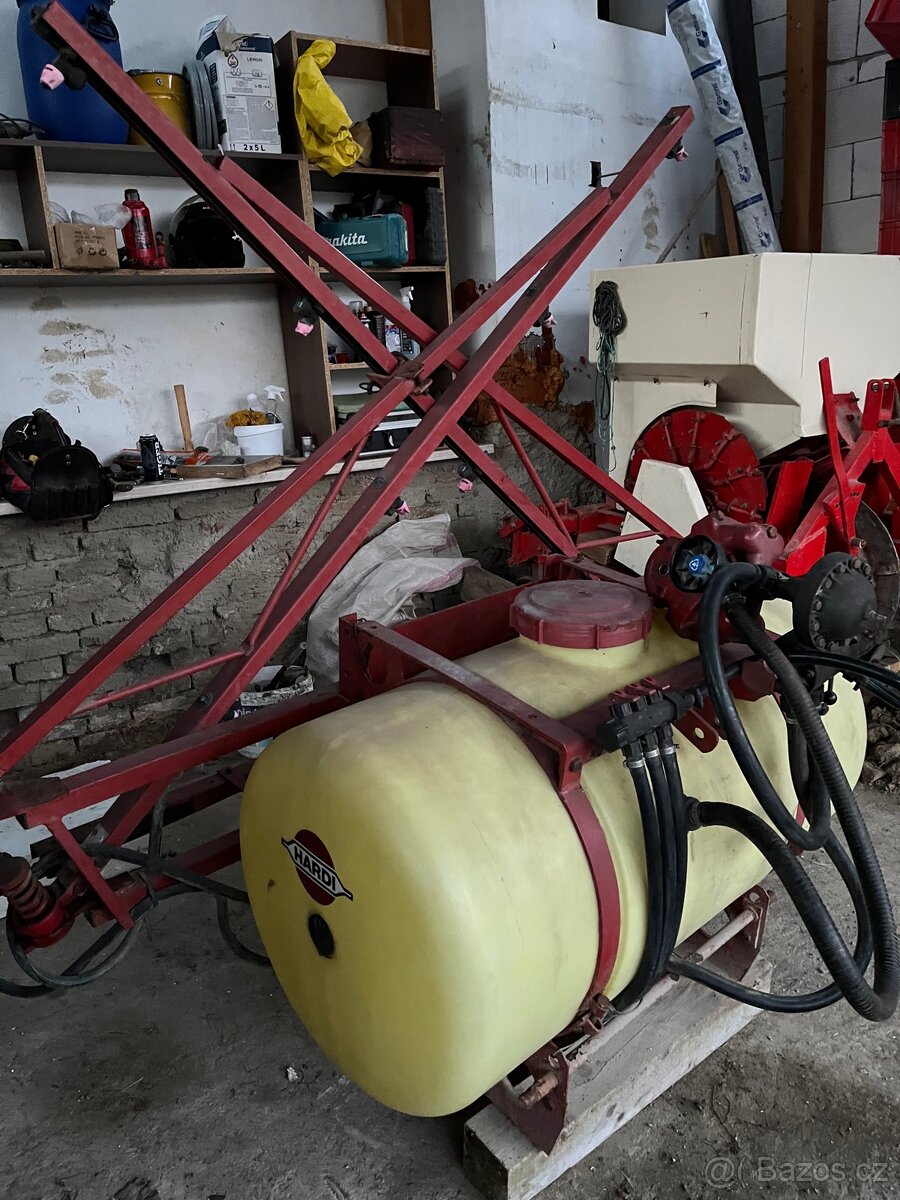 Postřikovač Hardi - 2