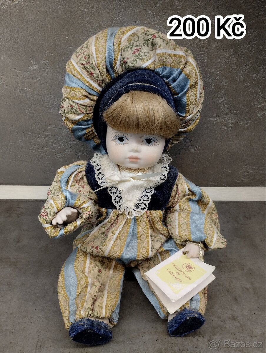 Retro panenky. - 2