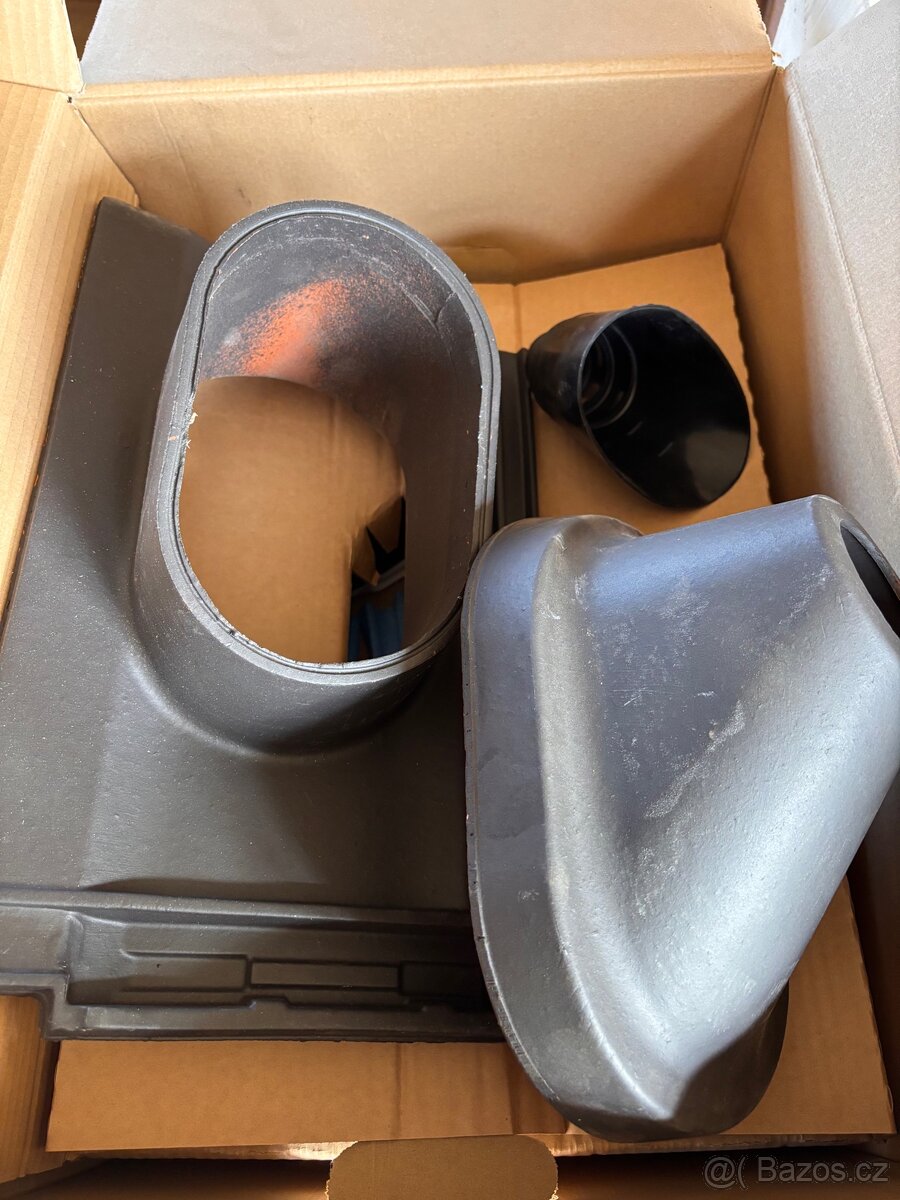 Anténní nástavec - 2