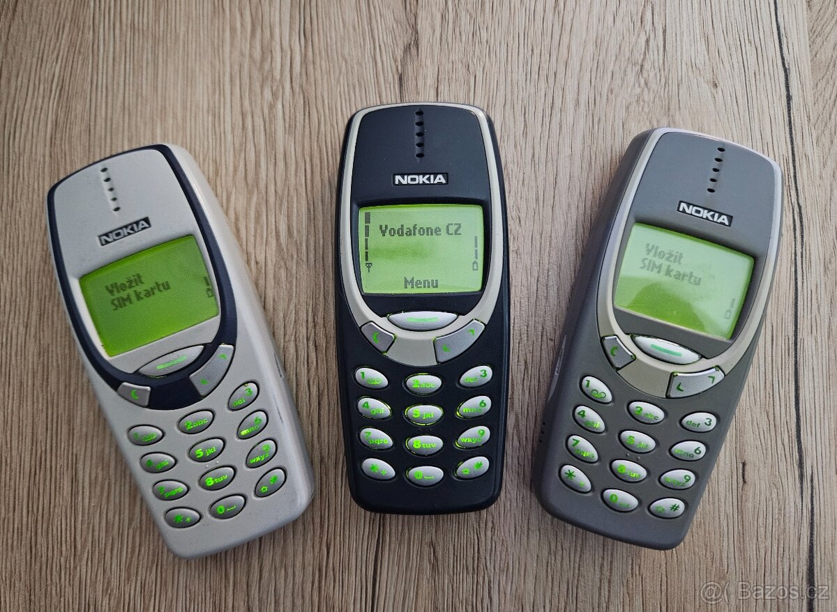 Nokia 3310 - 2