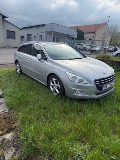 Peugeot 508 SW - 2