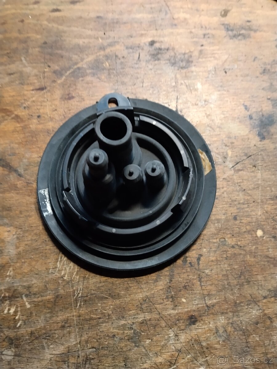 BMW 3 E46 průchodka - 2