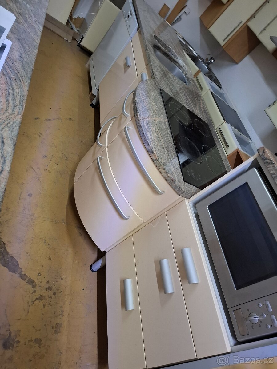 kuchyňská linka 136 - 2