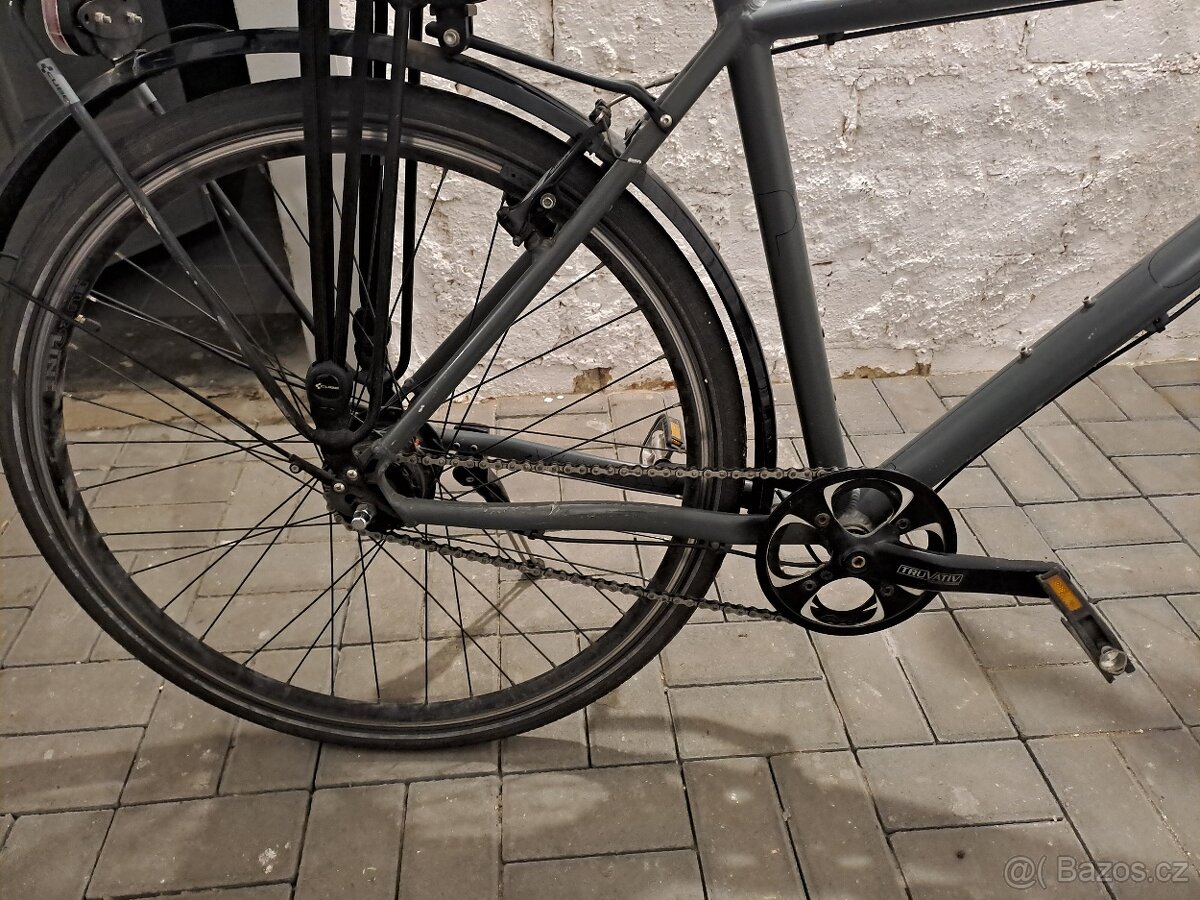 Městské kolo Cube - 2