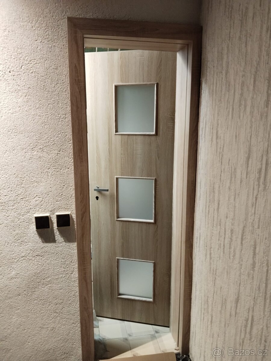 Dveře s obložkovými zárubněmi - 2