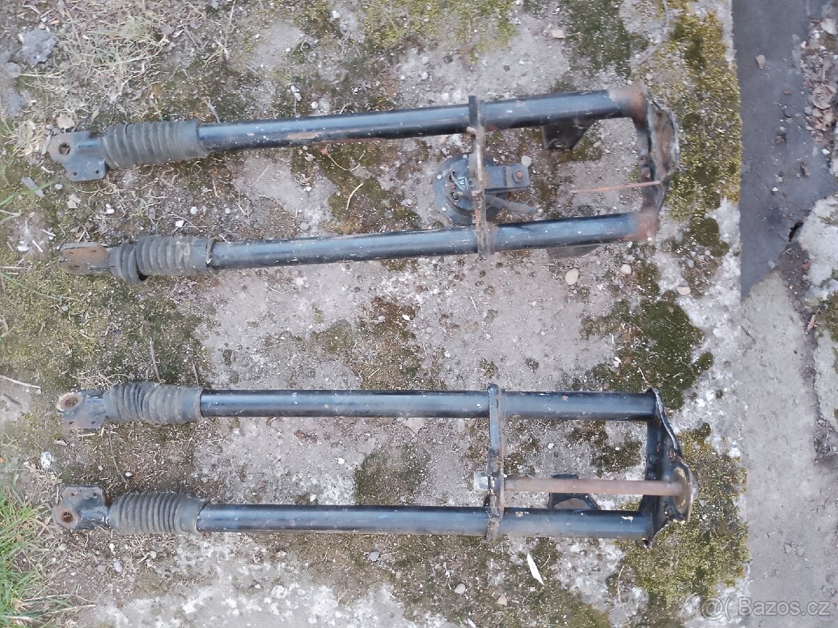 Vidlice Babetta 210 - 2