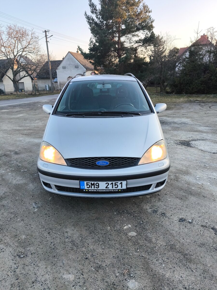 Ford Galaxy 1.9 tdi - 2