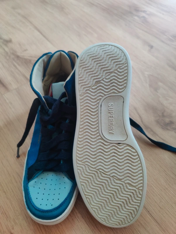 Superdry boty velikost 36 - 2