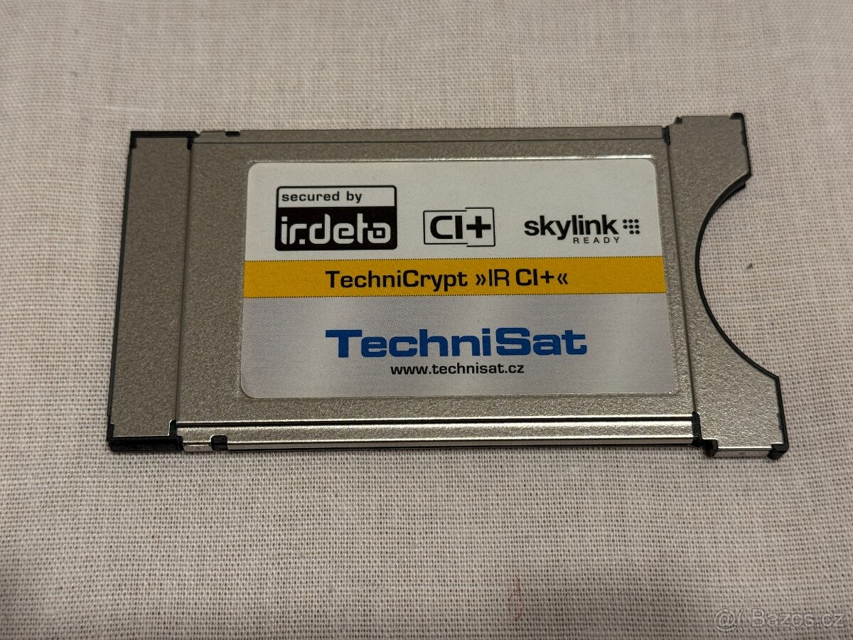 Satelitní přijímač TechniSat TechniStar S2 - 2
