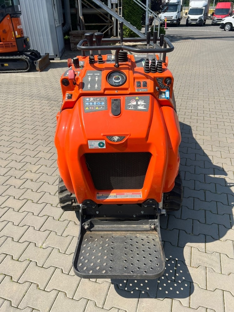 Minidumper Cormidi C 1600 Spec - ACW - 2