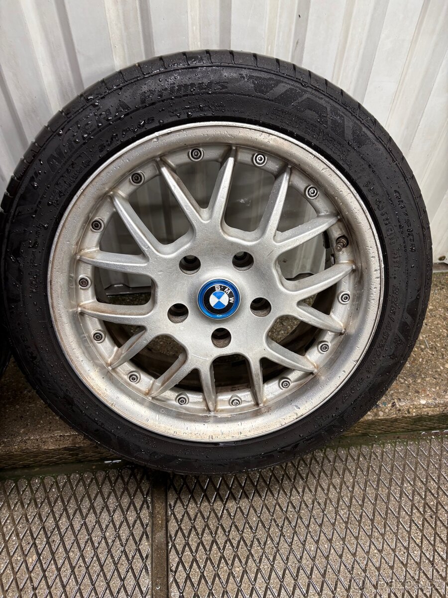 Alu kola Bmw bbs r16 - 2