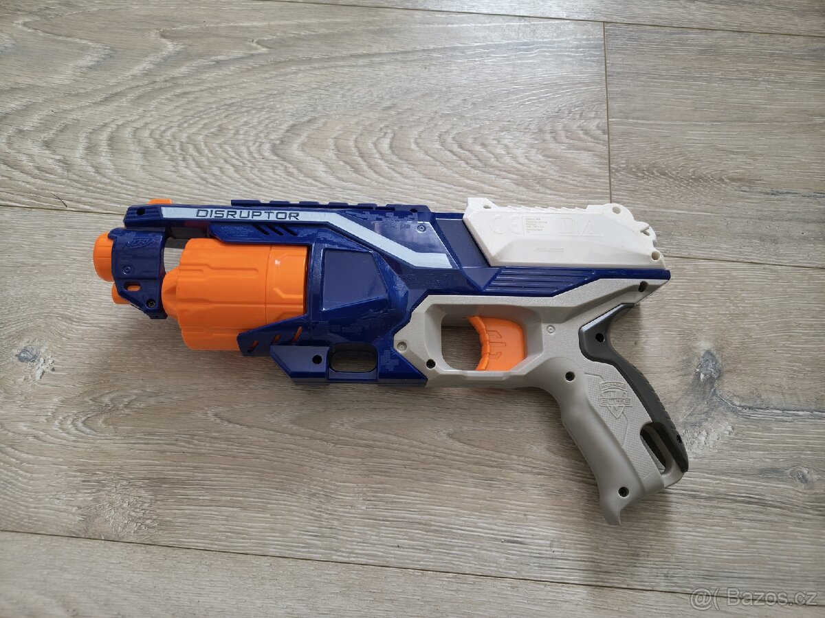 Nerf pistole Disraptor - 2