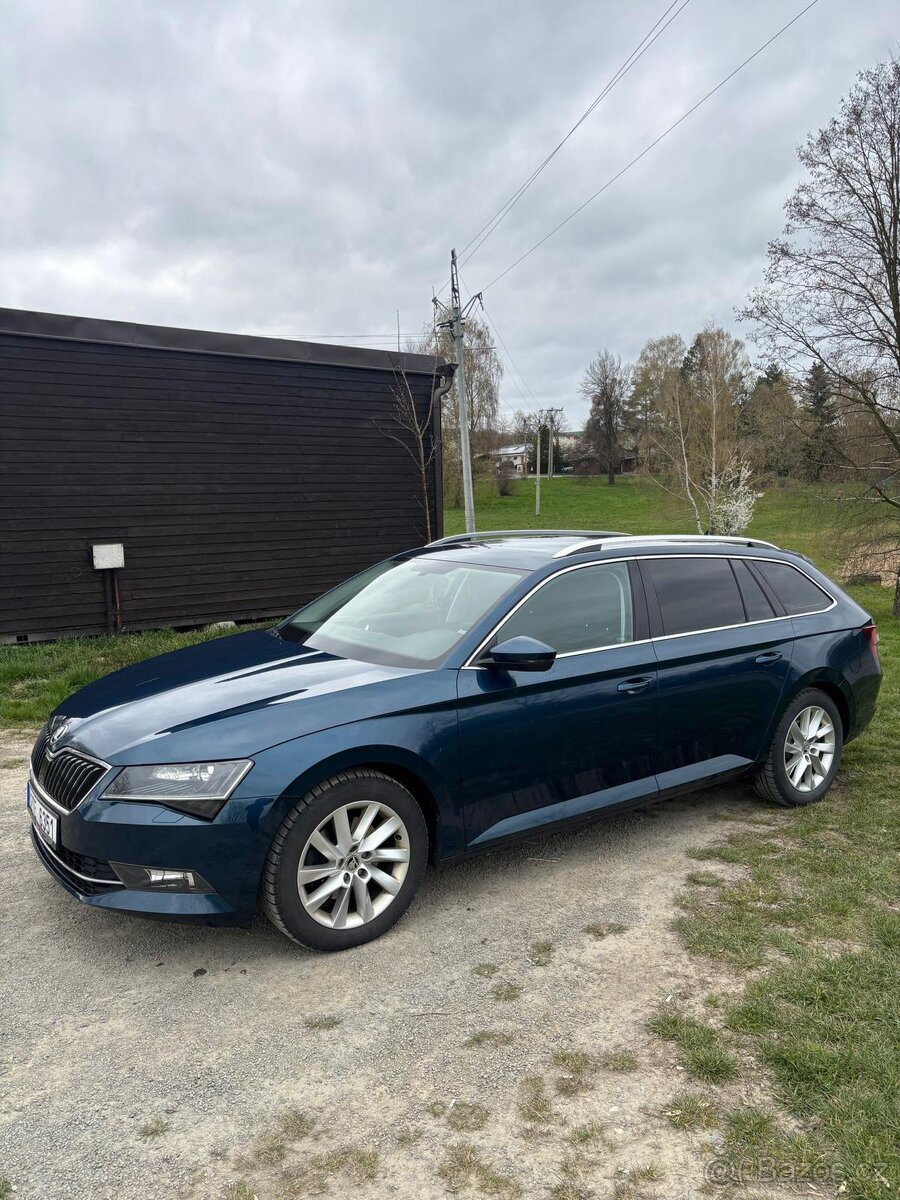 Škoda Superb III - 2