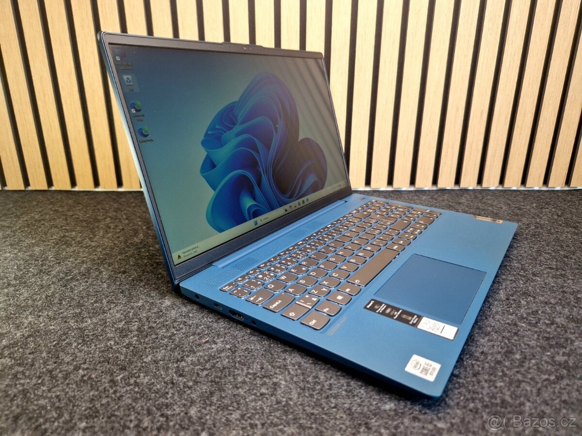 Notebook Lenovo IdeaPad 5 i5/8G/512SSD/PODSVIT/FHD - ZÁRUKA - 2