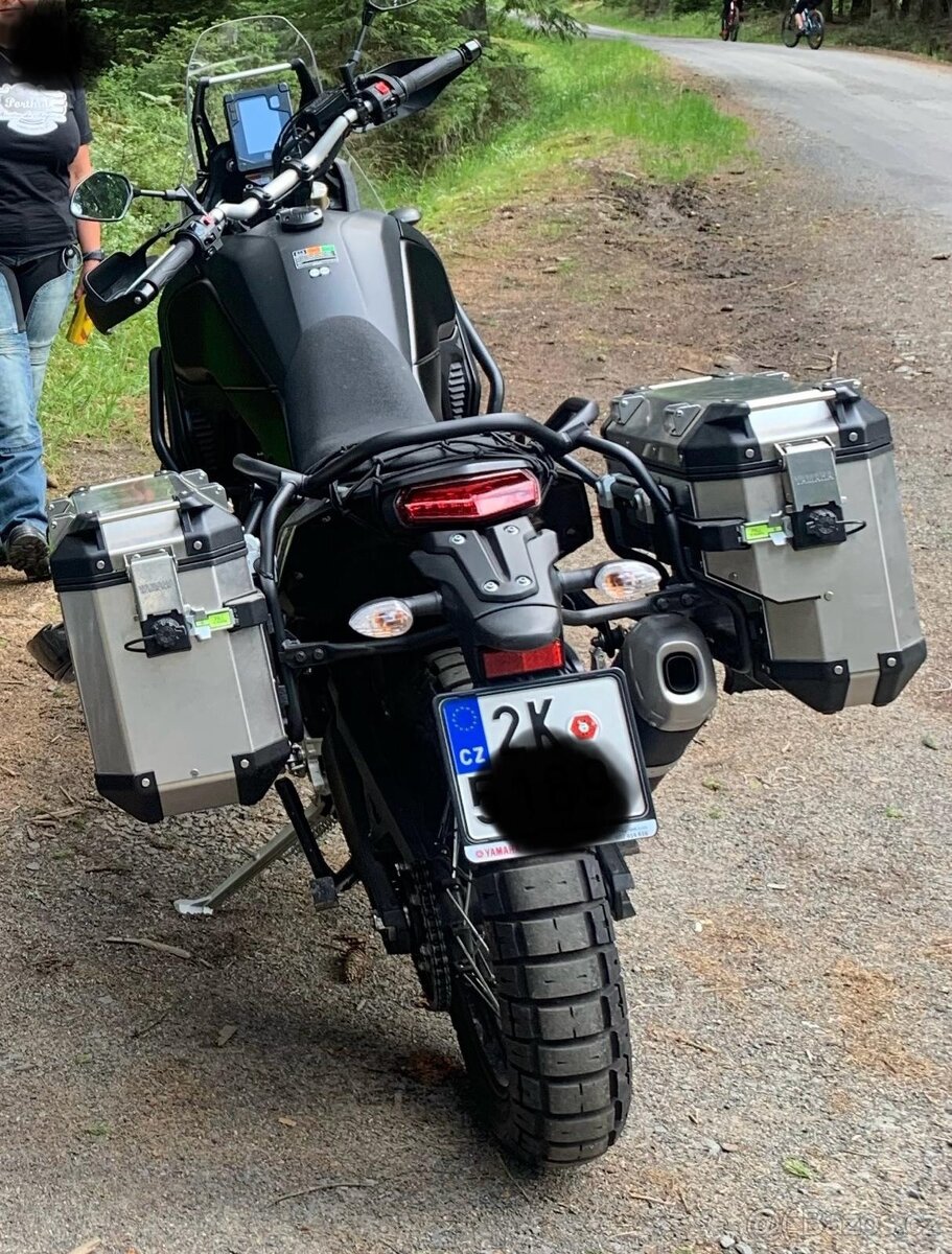 Yamaha Tenere 700 - 2