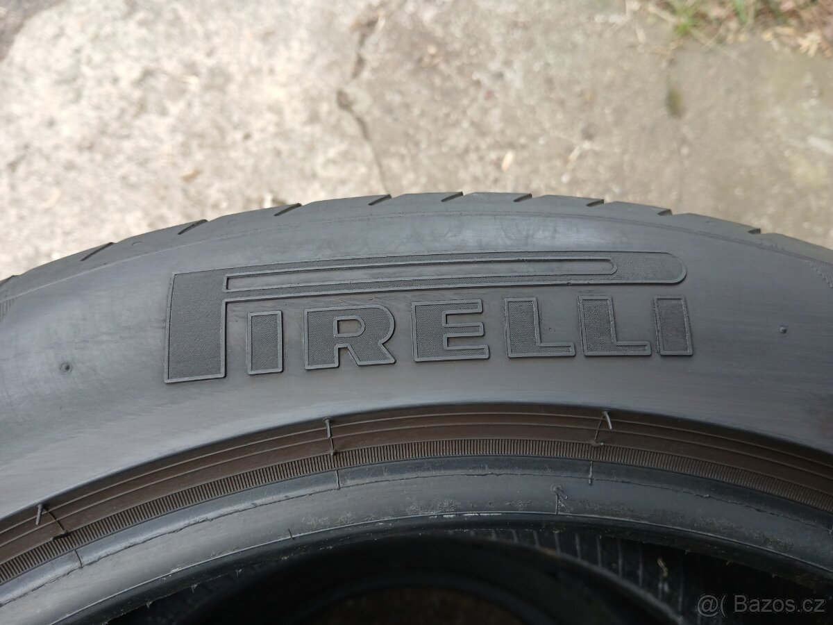 2ks letní pneu 255/45 r19 - 2
