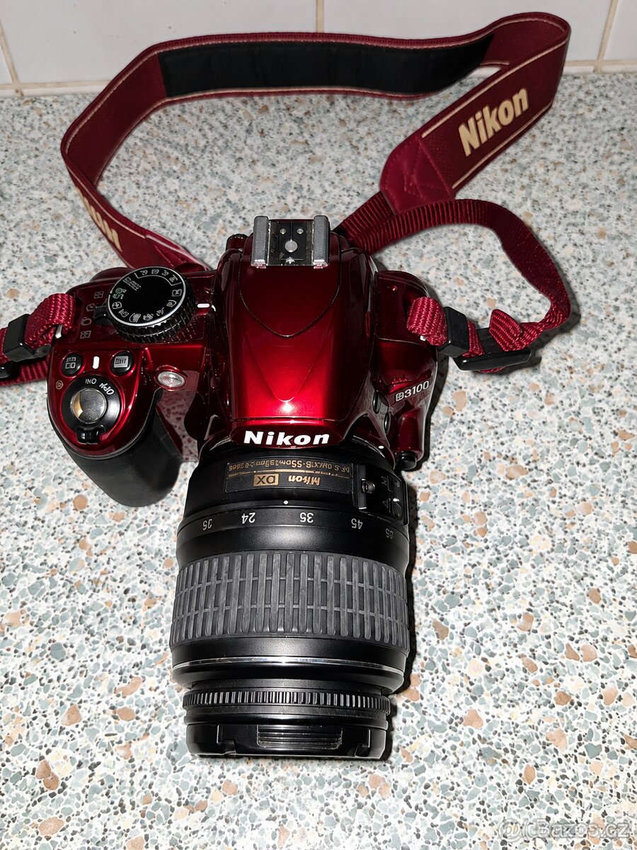 Nikon D3100 - 2