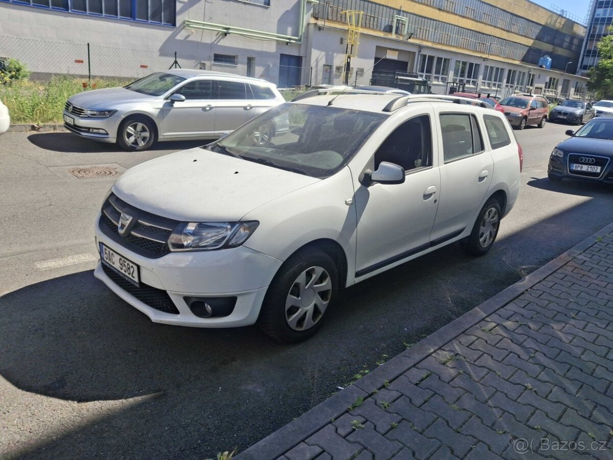 Dacia Logan MCV 0,9 LPG - 2