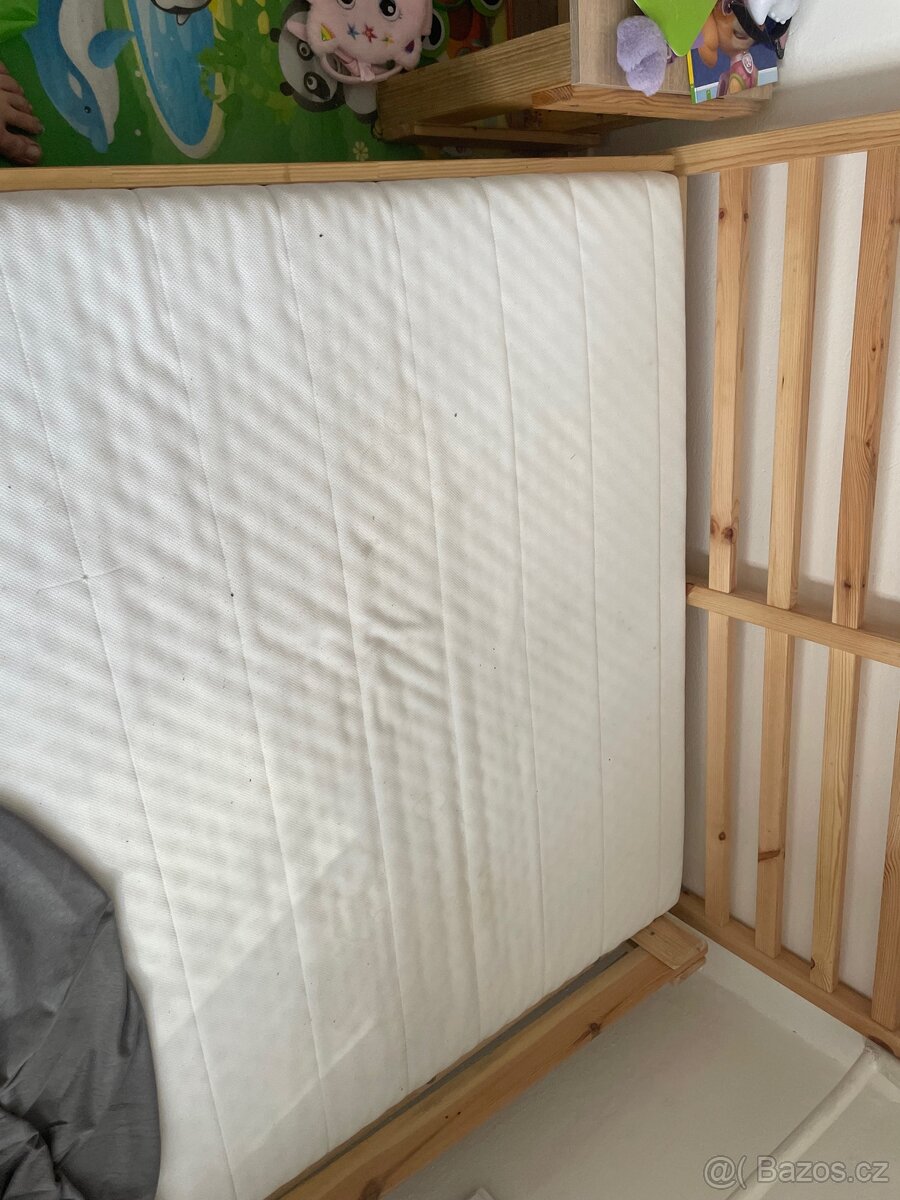 Postel Ikea 140x200 - 2