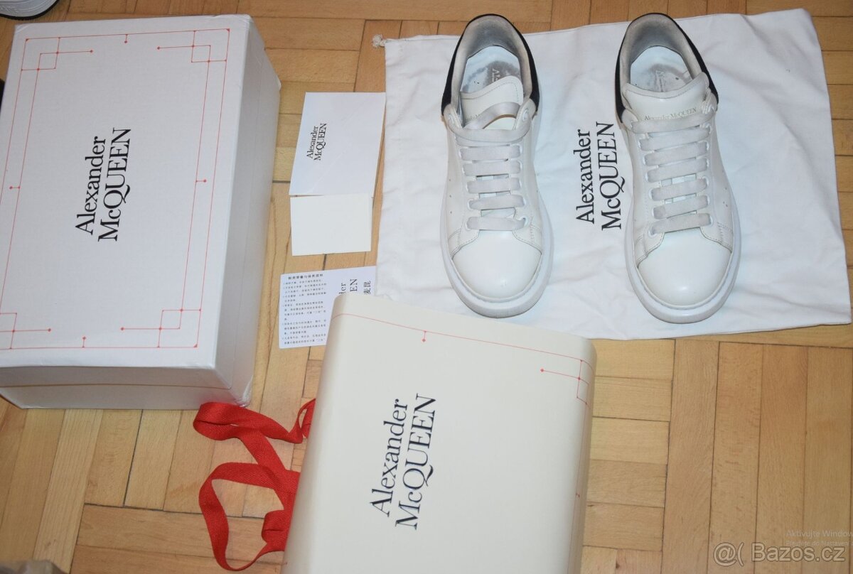 Boty Alexander McQueen vel.41 - 2
