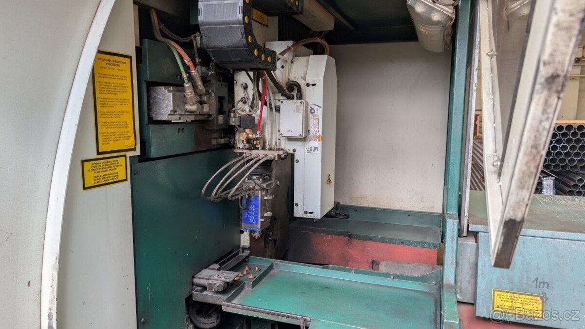 Laser na řezání trubek ADIGE LT652 (9501) - 2