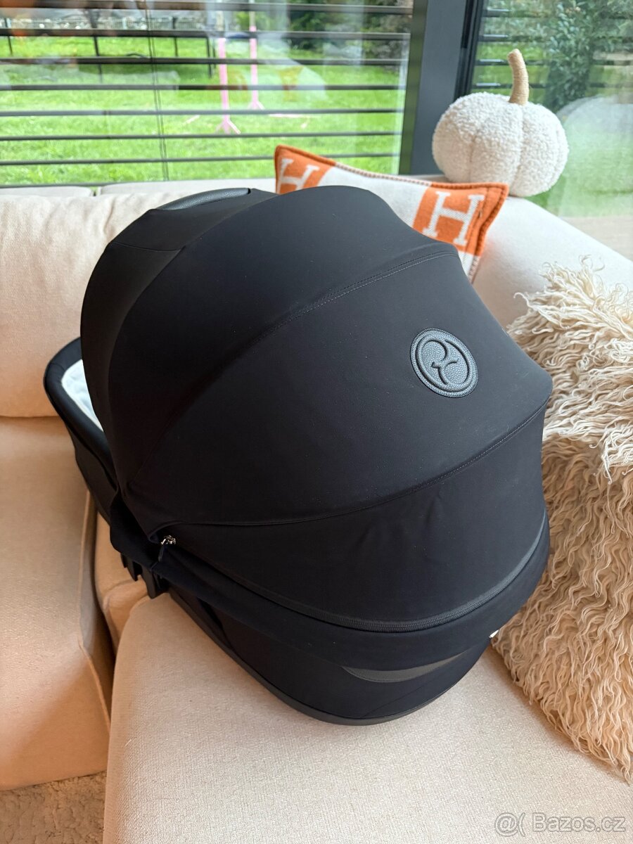 Cybex korba 5.0 nová generace na mios a Coya - 2