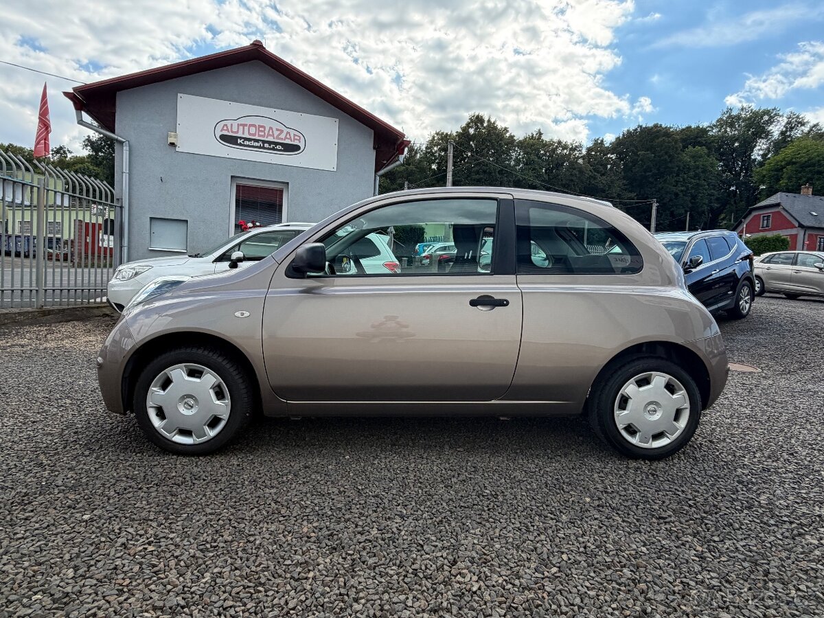 Nissan Micra, 1,2 SERVISKA,KLIMA - 2