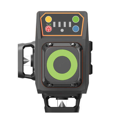 Samonivelační laser Norm T92 3x360°, zelený - 2