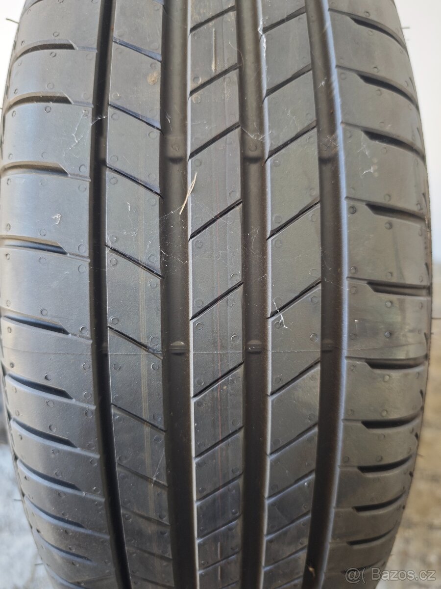 NOVÉ 4× BRIDGESTONE 185/65 R15 sada 2000,- - 2