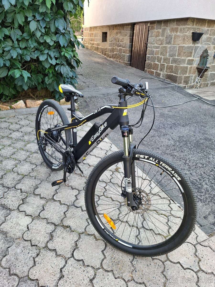 Elektrokolo Easybike - 2
