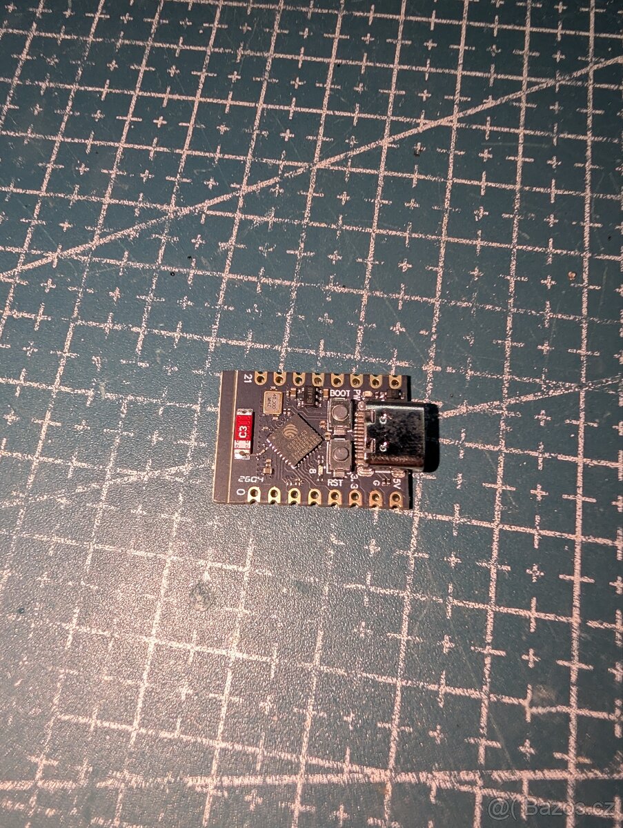 ESP32 C3 super mini - 2
