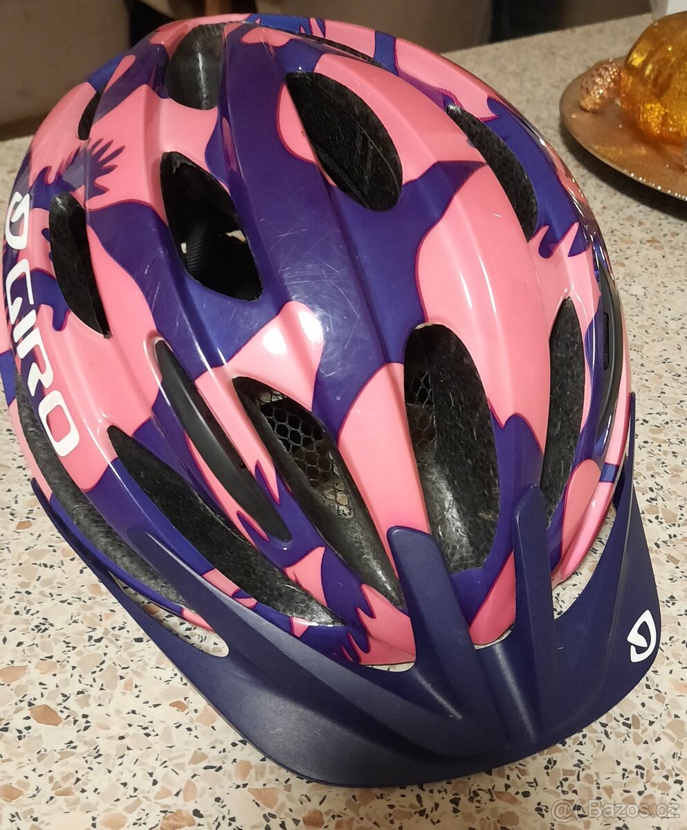 Cyklistická helma Giro - 2
