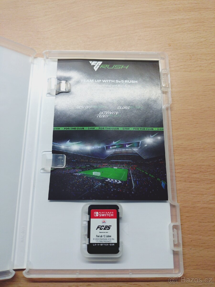 Nintendo switch - FC 25 - 2