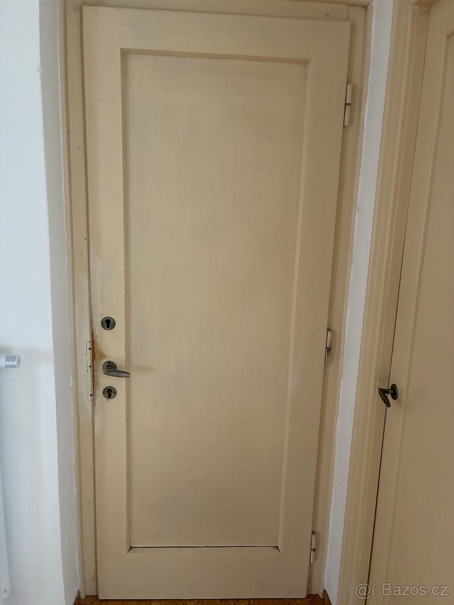 Interiérové dveře - 2