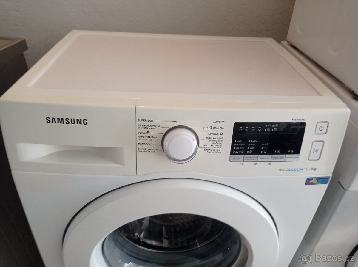 Pračka Samsung - 2