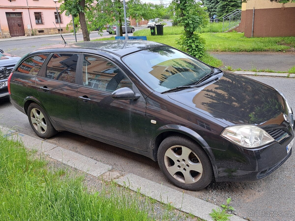 Rodinný kombik strednni třídy za cenu Feldy - 2