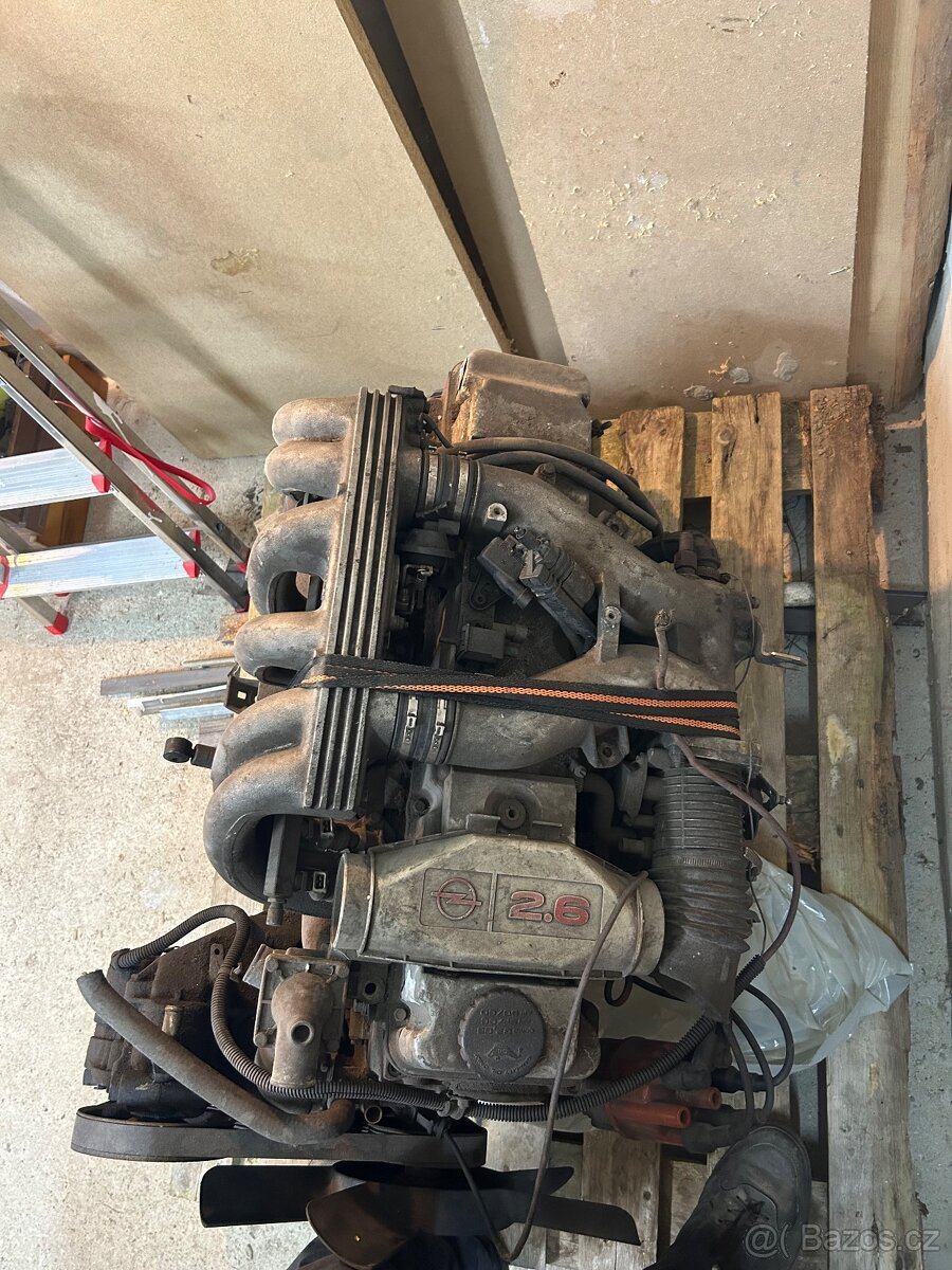 Opel omega - 2
