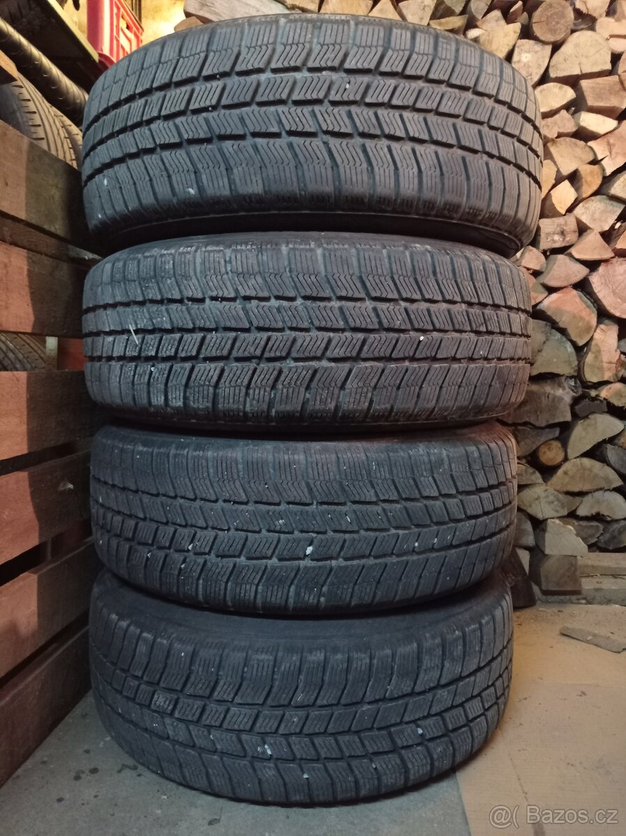HLINÍKOVÁ KOLA ORIG.VOLVO - 7x16" CREON, SADA - 2