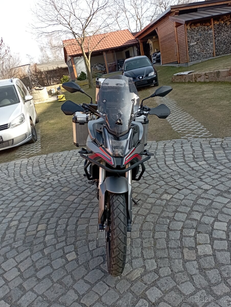 VOGE 500 DSX