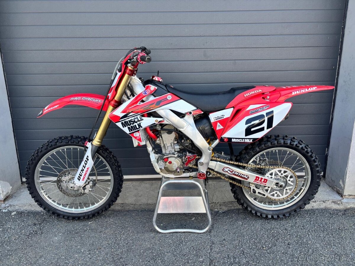 Honda Crf 250 2008