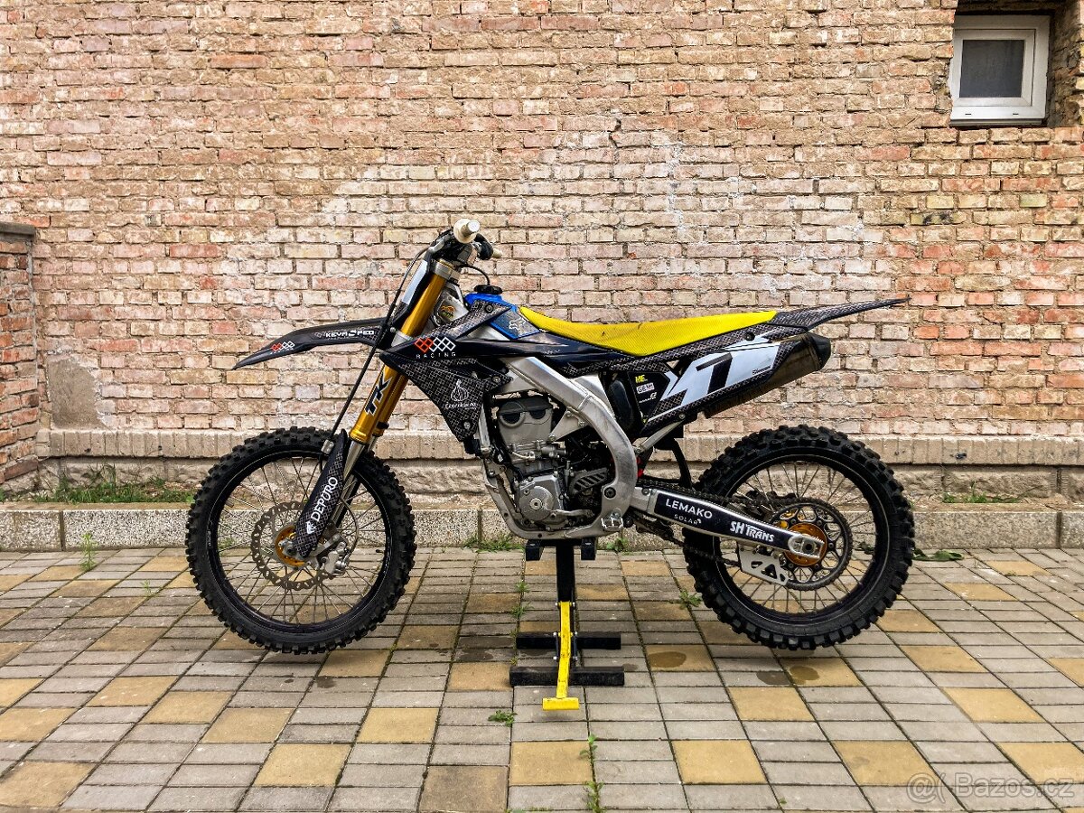 Suzuki RMZ 450, r.v. 2021